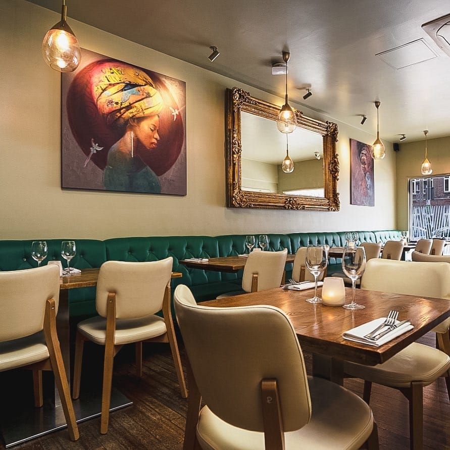 A Guide to 805 Restaurants: Exploring Rich Flavours and Traditions