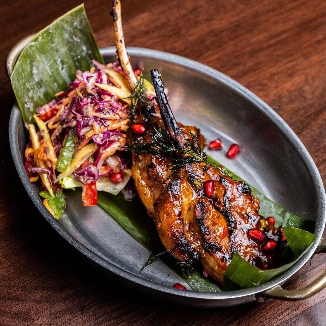 A Guide to Afrikana Dalston Restaurant