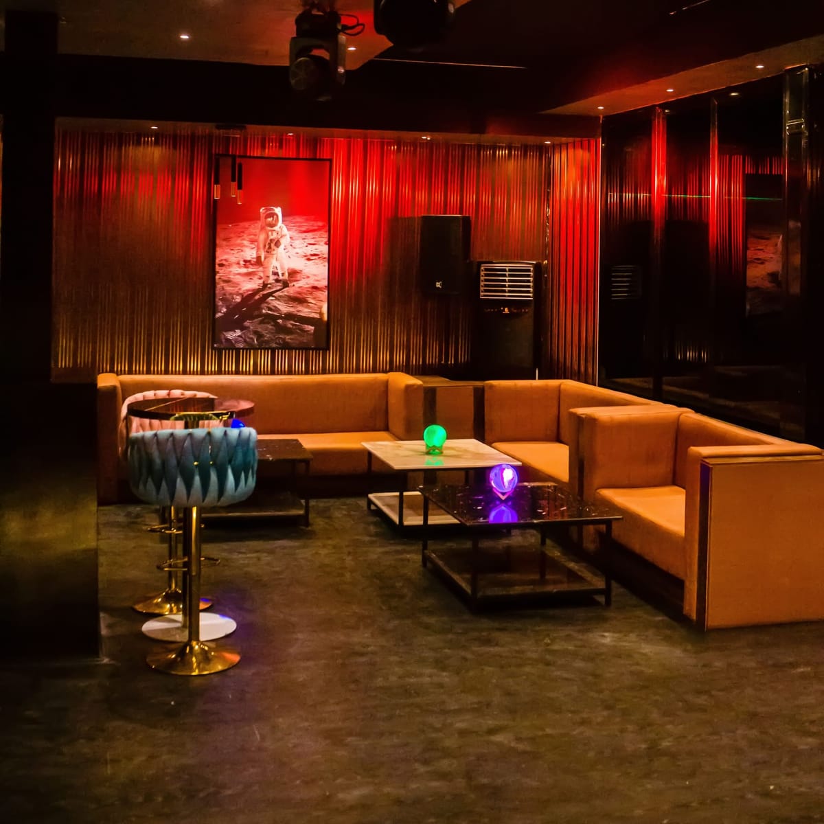 Mercury Rooftop, Lagos - 10% Off Food and Drinks