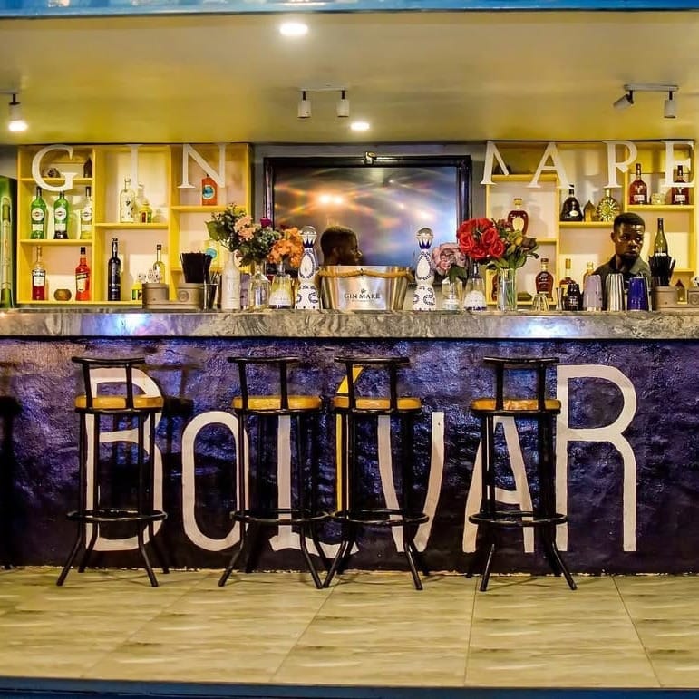 Bolivar Bar: A Taste of Island Calm in the Heart of Lagos