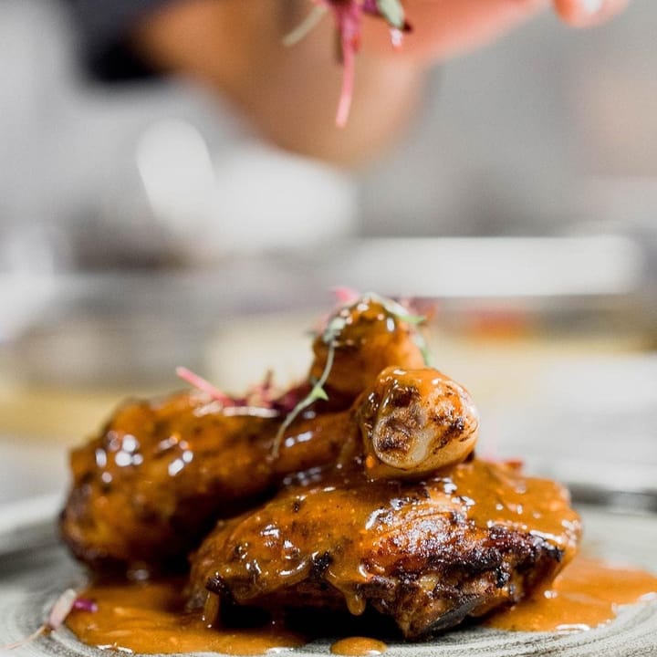 The Patio London: An African Culinary Delight