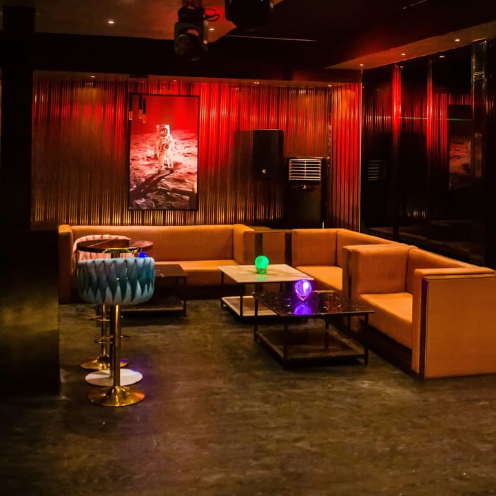 Mercury Rooftop, Lagos - 10% Off Food and Drinks