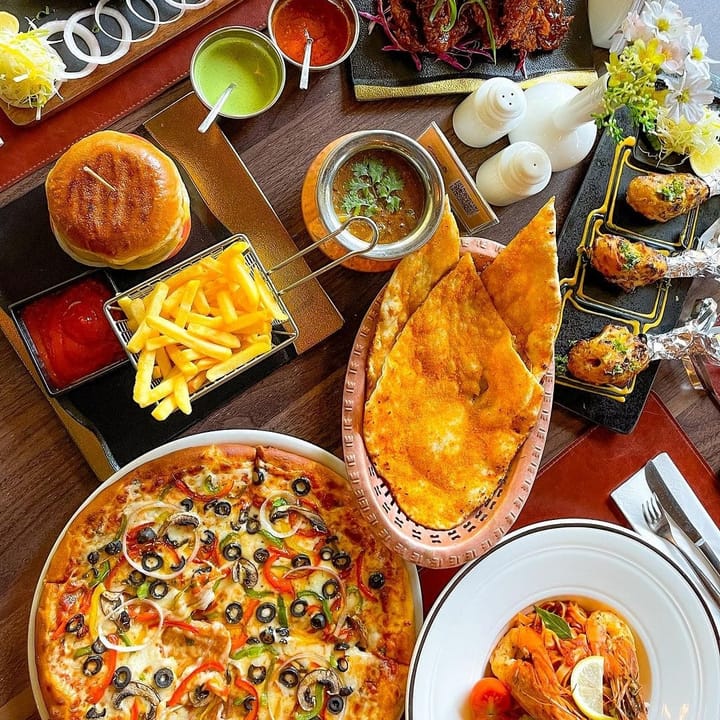 Cilantro, Lagos - 10% Off Food and Drinks