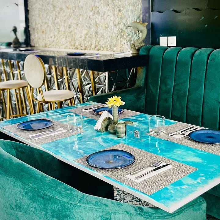 Samudra, Lagos - 10% Off Food and Drinks