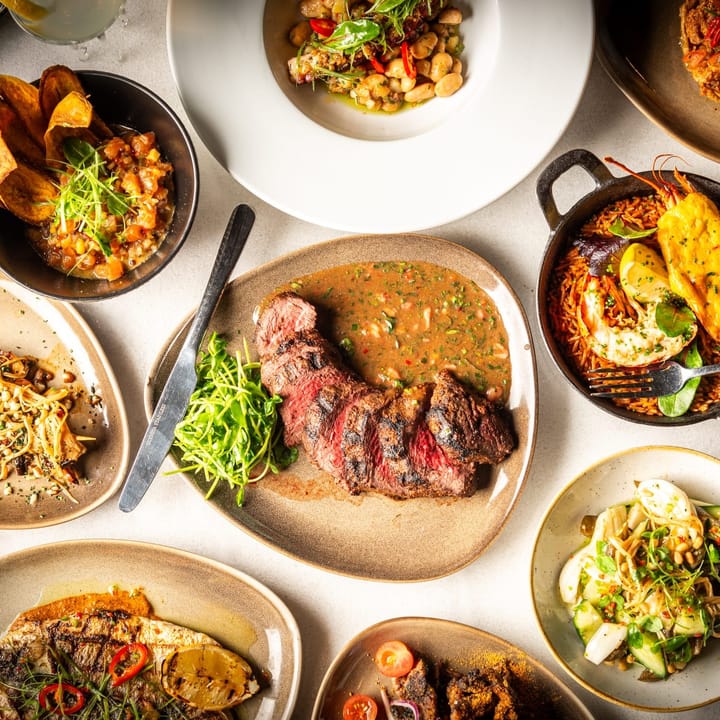 Drip London: Where West African Flavours Meet Nightlife Energy