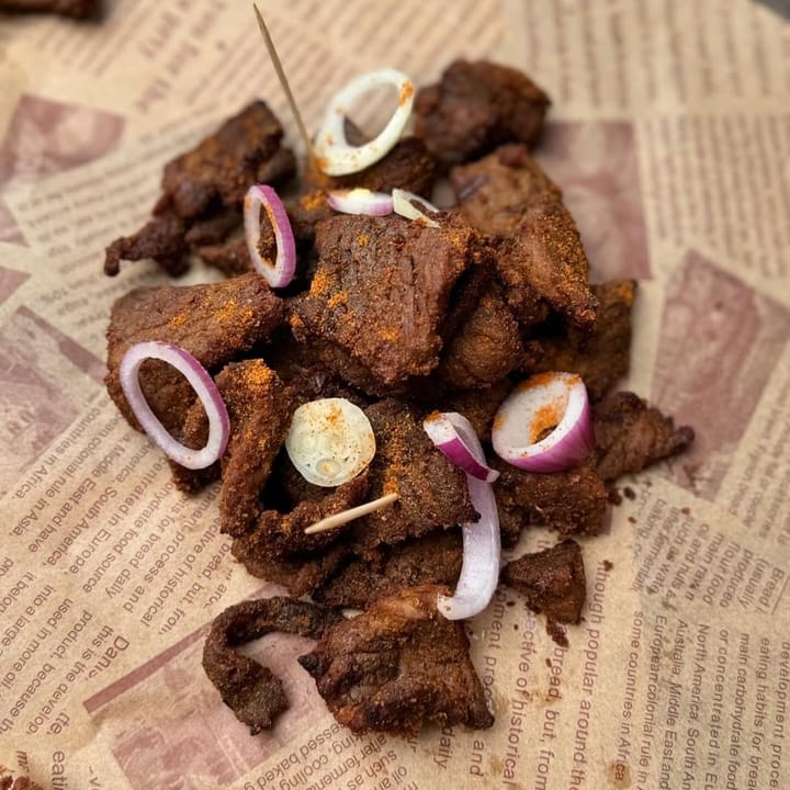 8 Hottest Street Food Spots in Lagos