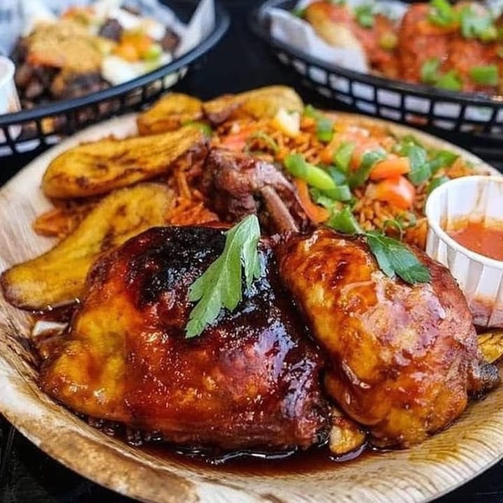 Flygerians: Home-cooked Heaven in the Heart of Peckham